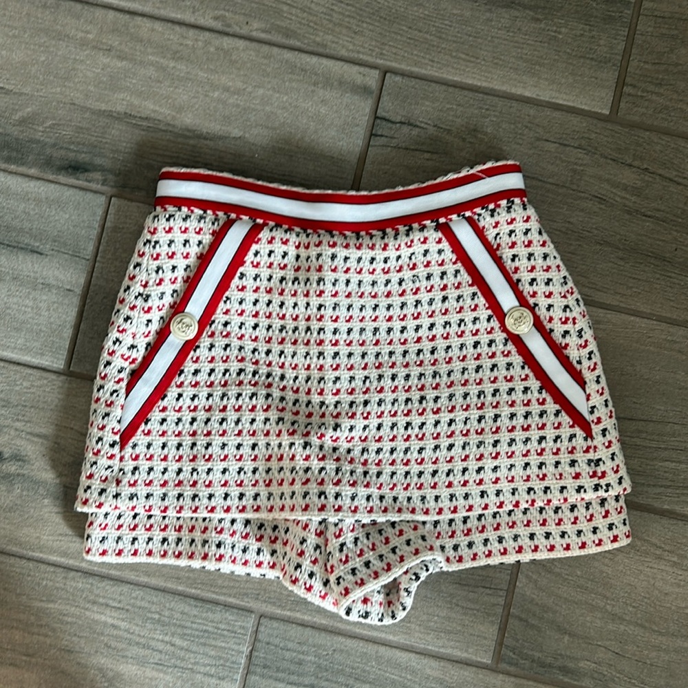 Maje skort